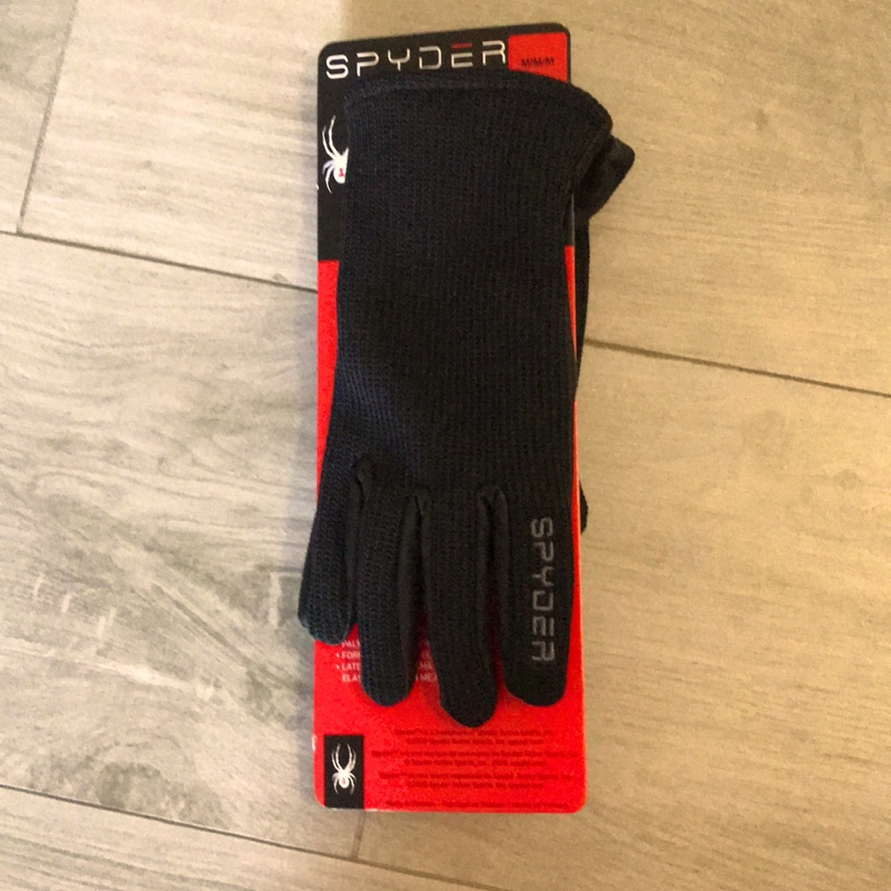 Leather Gloves